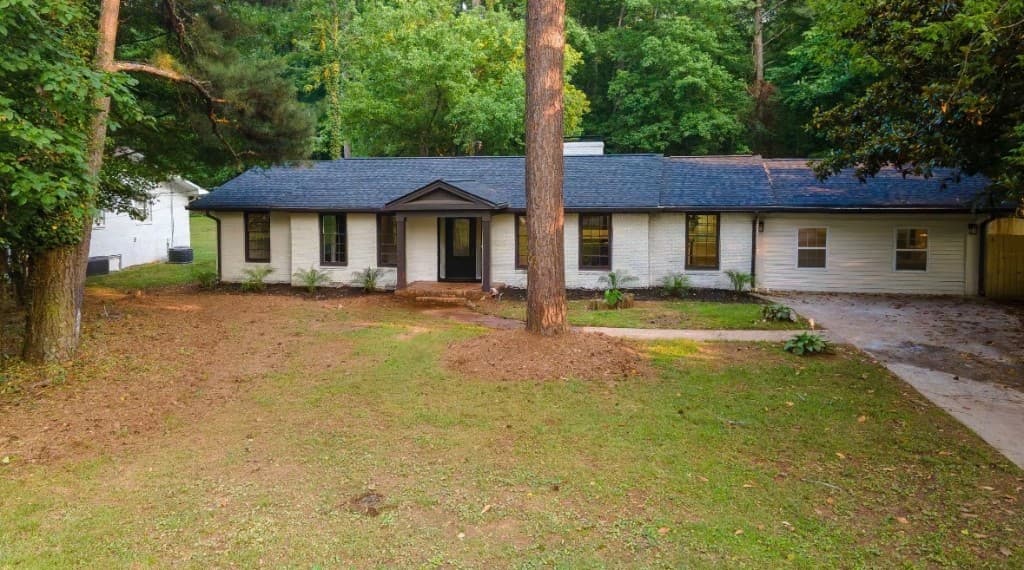 New Creation Living property